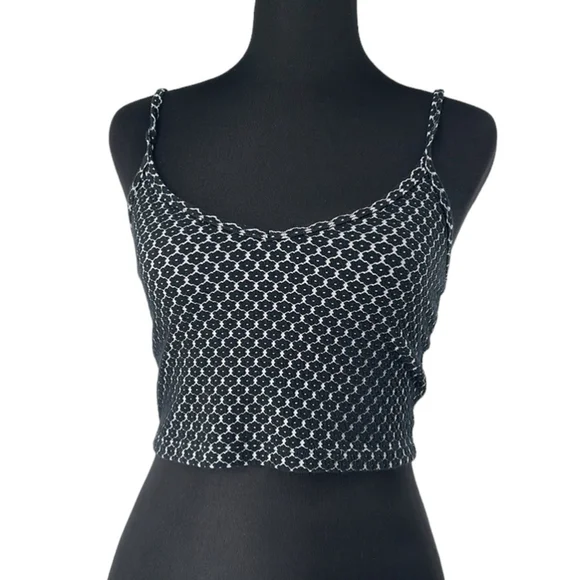 Aritzia Sunday Best Kissy bra top crop y2k summer beach sexy sz xs - Picture 7 of 14